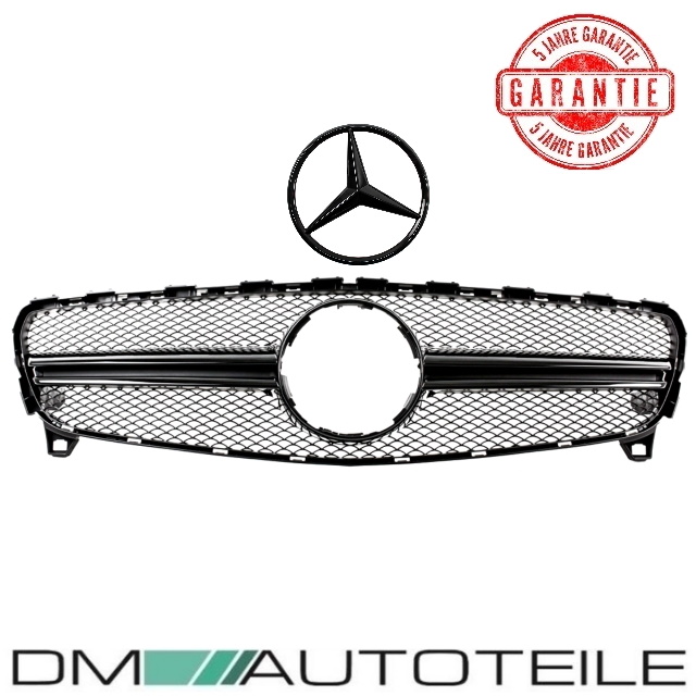 Maxton Design Heckdiffusor V.2 Für Mercedes W176 AMG-Line Vo, 178,00